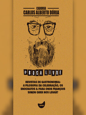 cover image of Revistas de gastronomia
